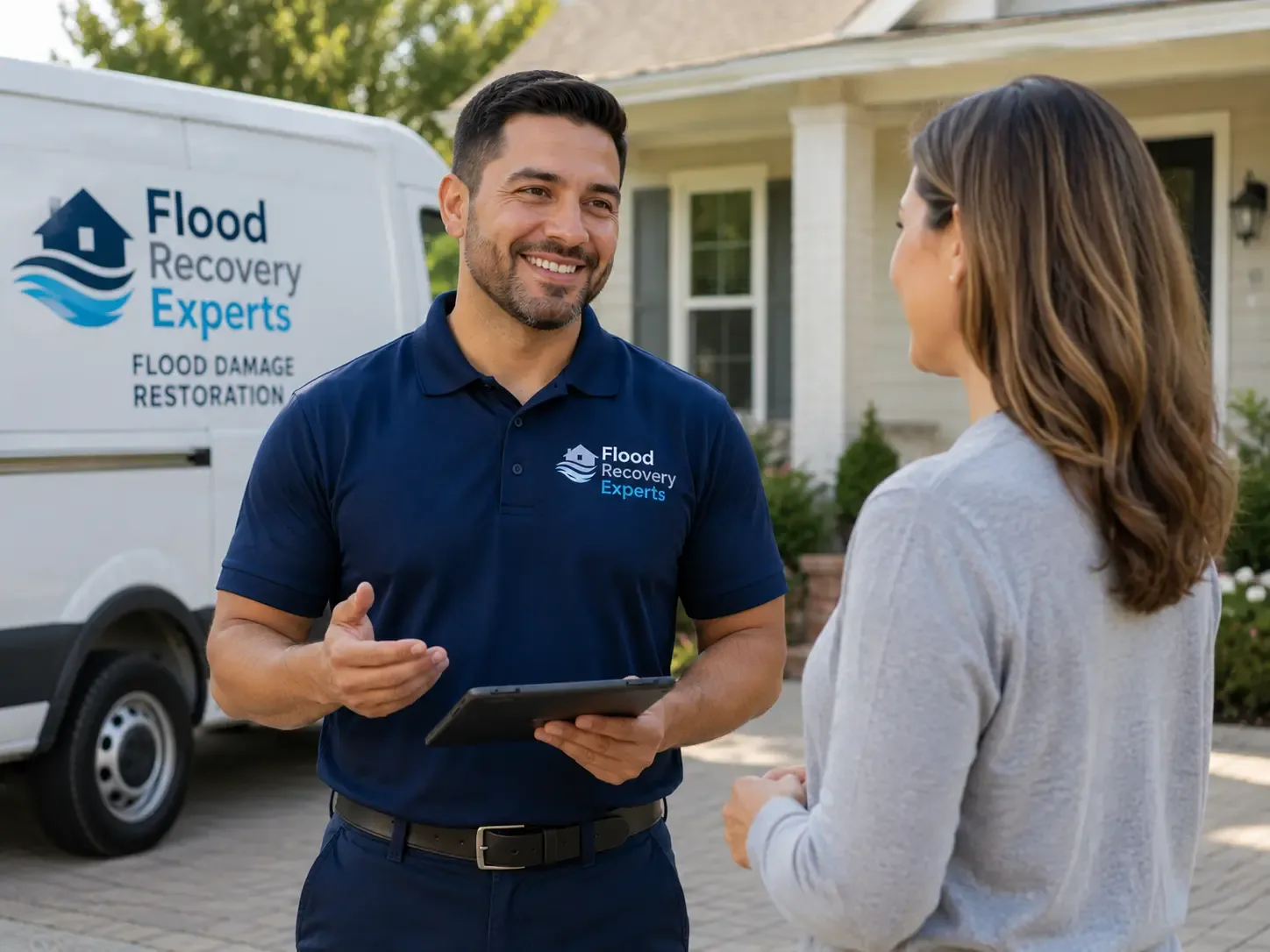 Flood Damage Cleanup Blackey, KY FAQs