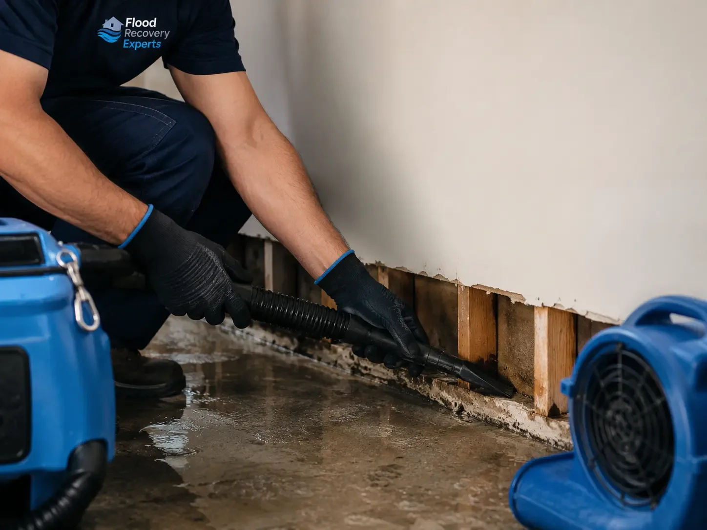 Why choose Flood Damage Cleanup in Blackey, KY